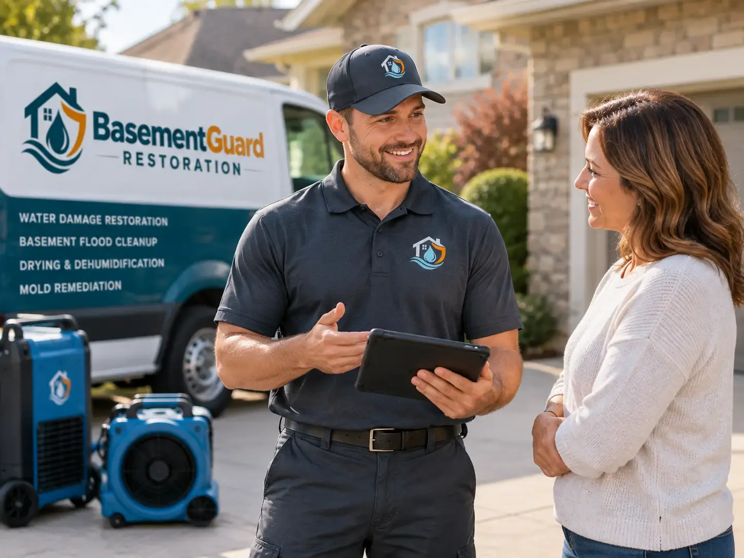 Basement Water Damage Restoration Laporte, MN FAQs